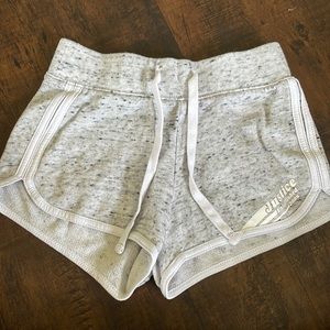 Justice comfy size 7 girls shorts.